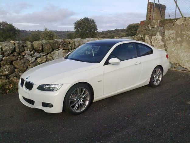 Bmw 320d coupe 177cv