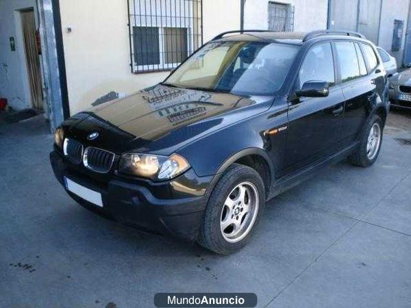 BMW X3 2.0d