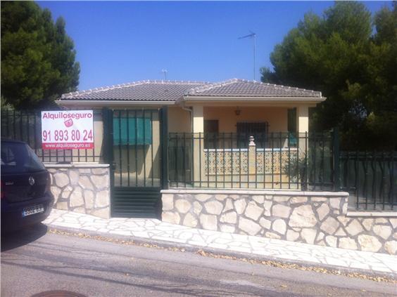 Chalet en Colmenar de Oreja