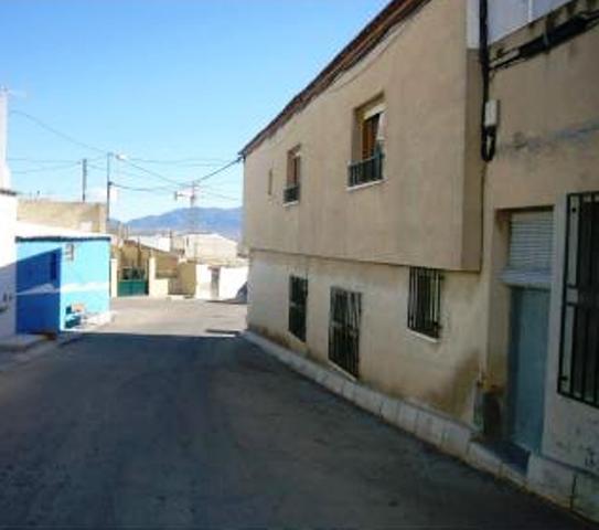 Chalet en Jumilla