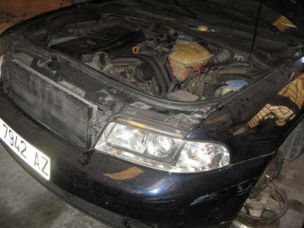 DESPIECE AUDI A4  1.8 T  año 1999