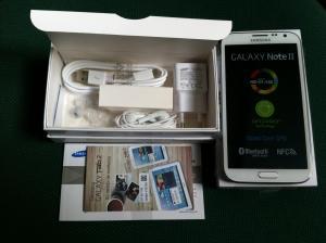 galaxy note 2