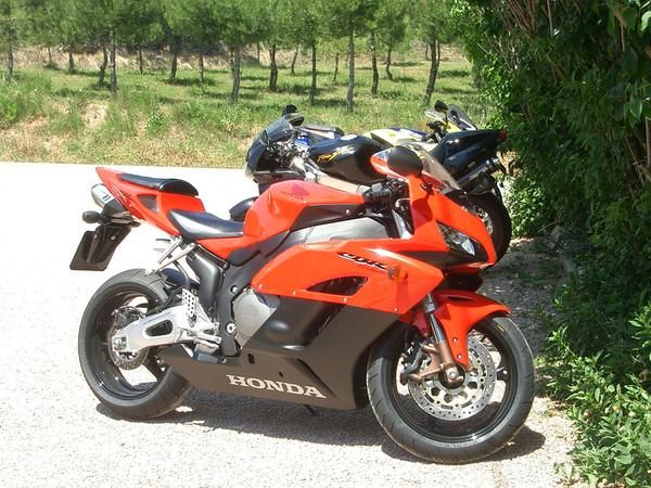 HONDA CBR 1000 RR