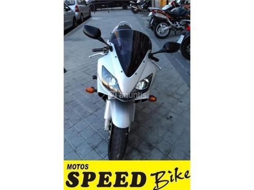 HONDA CBR 600F