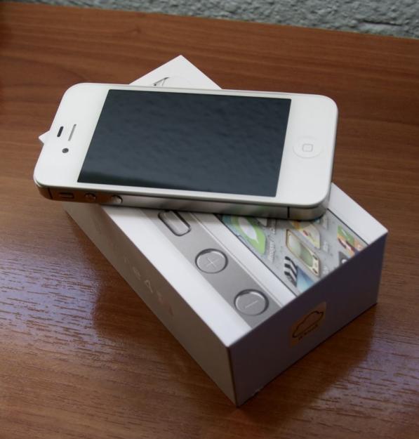 Iphone 4S 32GB libre