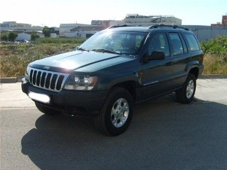 JEEP GRAND CHEROKEE  3.1TD LAREDO - Malaga