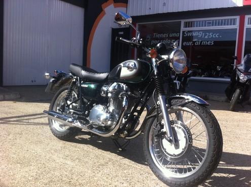 KAWASAKI W800