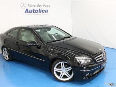 Mercedes-Benz CLASE CLC CLC 220CDI Aut.