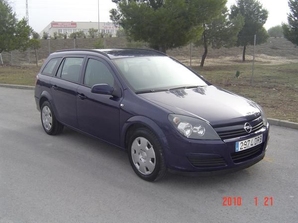 OPEL ASTRA SW 1.7 CDTI 100CV