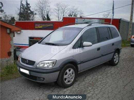 Opel Zafira 2.0 Dti 16v Comfort