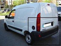 PARAGOLPES Renault Kangoo,trasero.Año 2003-2007.Ref 894.