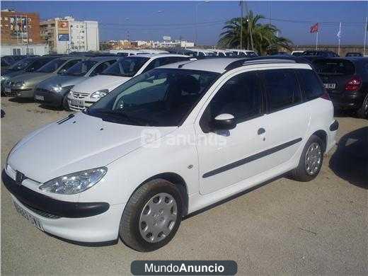 Peugeot 206 SW 1.4 HDI XS