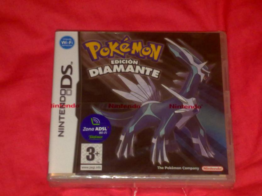 pokemon diamante