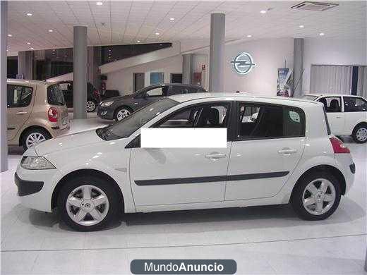 Renault Megane Emotion 1.5DCI85