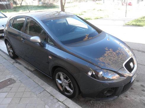 Seat Leon FR 2.0 170CV DPF