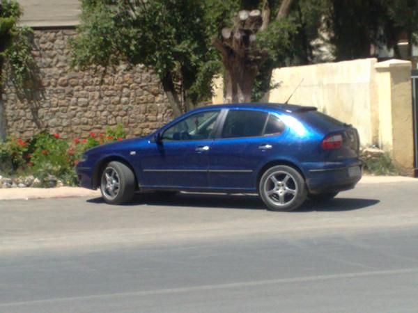 seat leon tdi