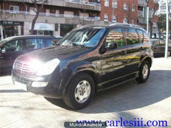 SsangYong REXTON 270 Xdi EXECUTIVE 5p.