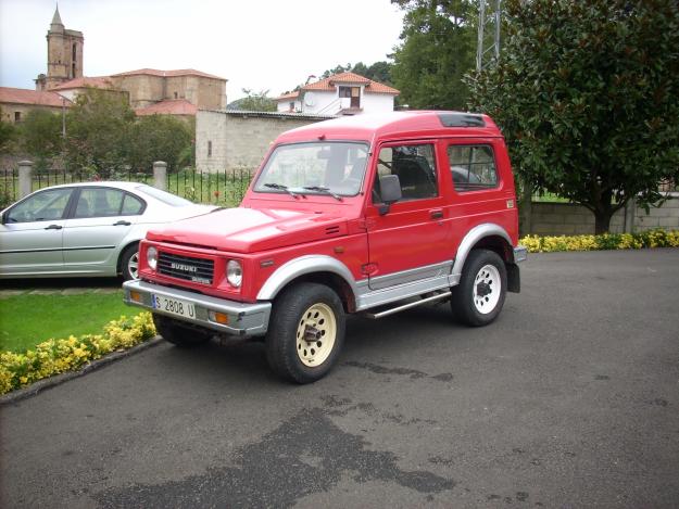 suzuki samurai 1.3