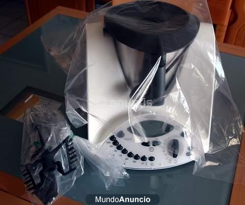 Thermomix TM31 A Estrenar + Accesorios + Libro