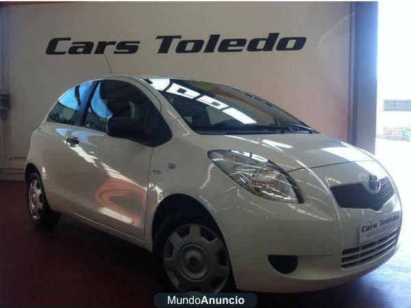 Toyota Yaris  1.4d-4d Nacional Vendido \'07