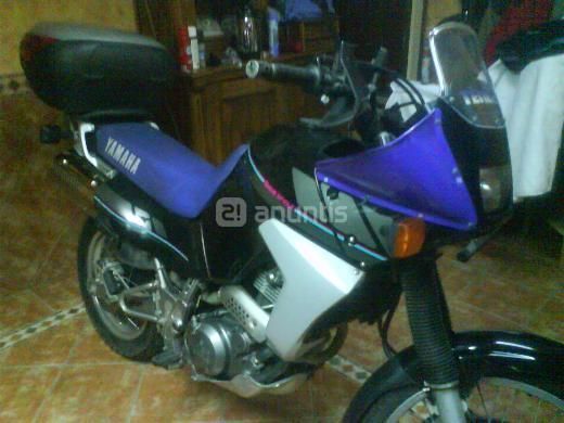 vendo o cambio  yamaha xtz 660 tenere