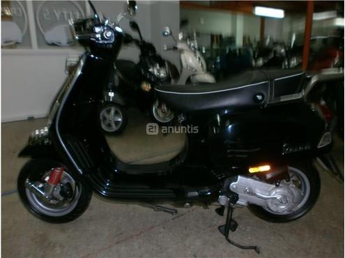 VESPA S 50 4T 4V