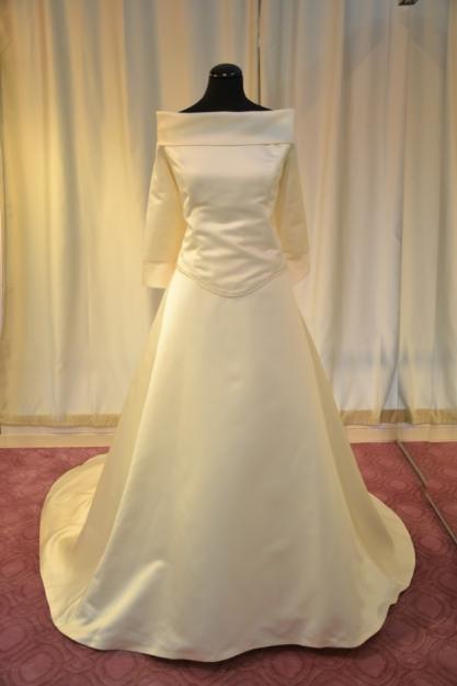 Vestido de Novia 2 piezas | Talla 44-46