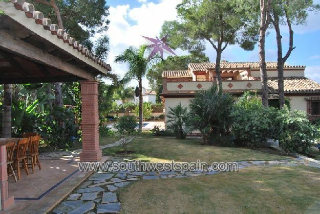 Villa en Estepona