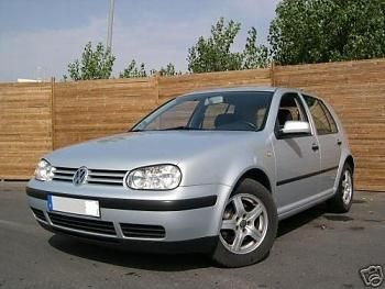 Volkswagen Golf (2002) à 2 500