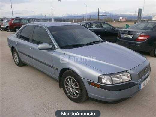 Volvo S80 D5