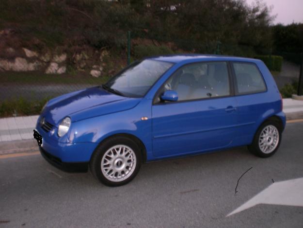 vw lupo sdi 1.7 diesel