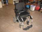 SILLA ELÉCTRICA INVACARE MISTRAL 3 - mejor precio | unprecio.es