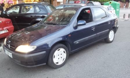 1999 citroen xsara 1.9  90cv 644072724