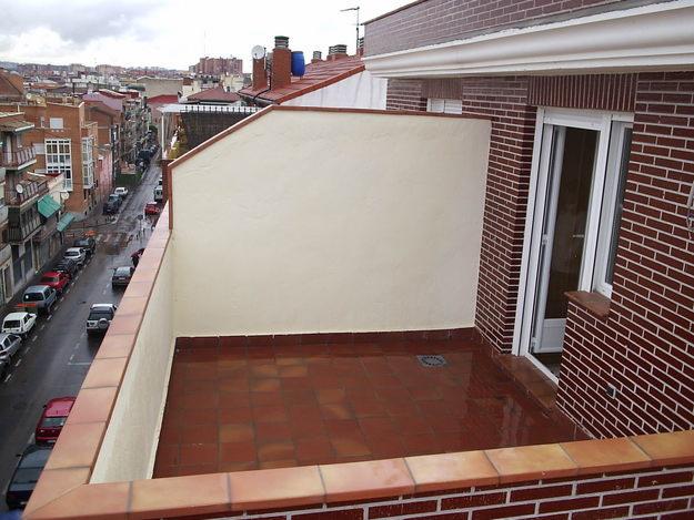 ATICO DUPLEX  VALLECAS - SAN DIEGO