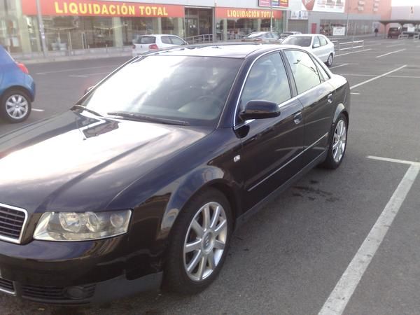 AUDI A4 2.0 FSI 150CV