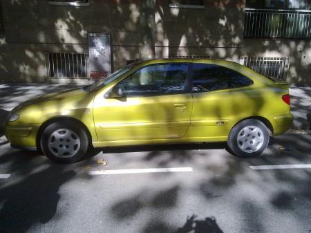 Citroen Xsara vtr en BARCELONA