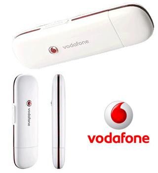 Dongle Conexion USB Vodafone 3 disponibles