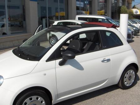 Fiat 500C POP en Alicante