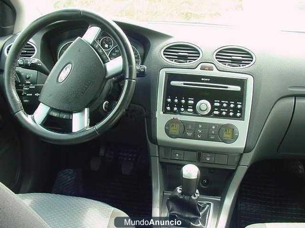 Ford Focus 1.6Ti VCT Sport