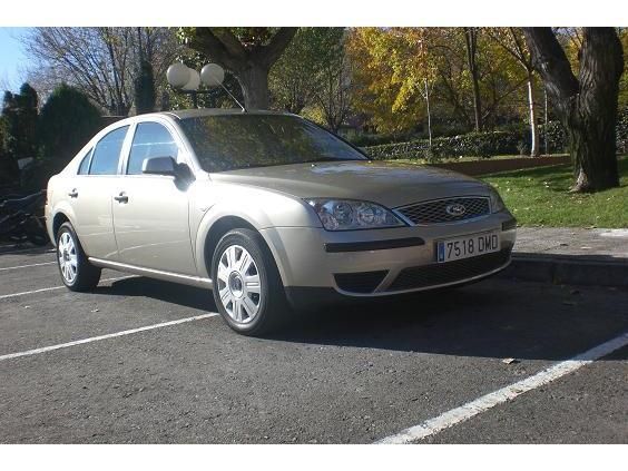 Ford Mondeo 2.0 TDCi Ambiente 1151