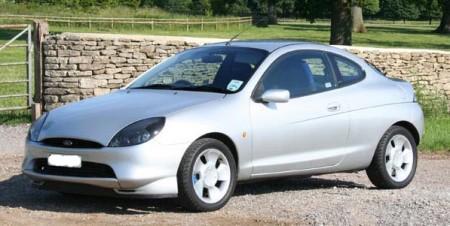 Ford Puma Coupe en Barcelona