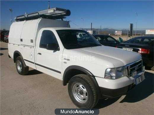 Ford Ranger 2.5 TDi Cabina Sencilla AA