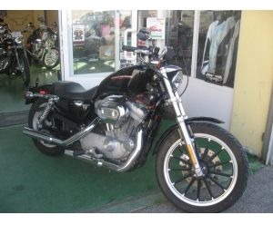 HARLEY DAVIDSON XL 883L SPORTSTER