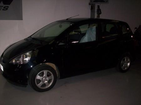 Honda Jazz 14 DSI LS en BARCELONA