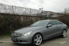 Mercedes-Benz E 350 Coupé Avantgarde - mejor precio | unprecio.es