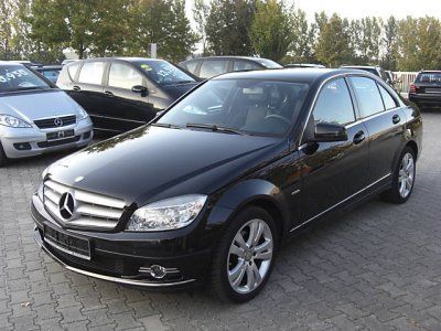 MERCEDES CLASE C 220 CDI - AVANTGARDE - MALAGA