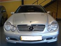 Paragolpes Mercedes C Sport Coupe,delantero.Gama 2000  rf 651/127