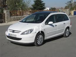 peugeot 307 sw 1.6 clim