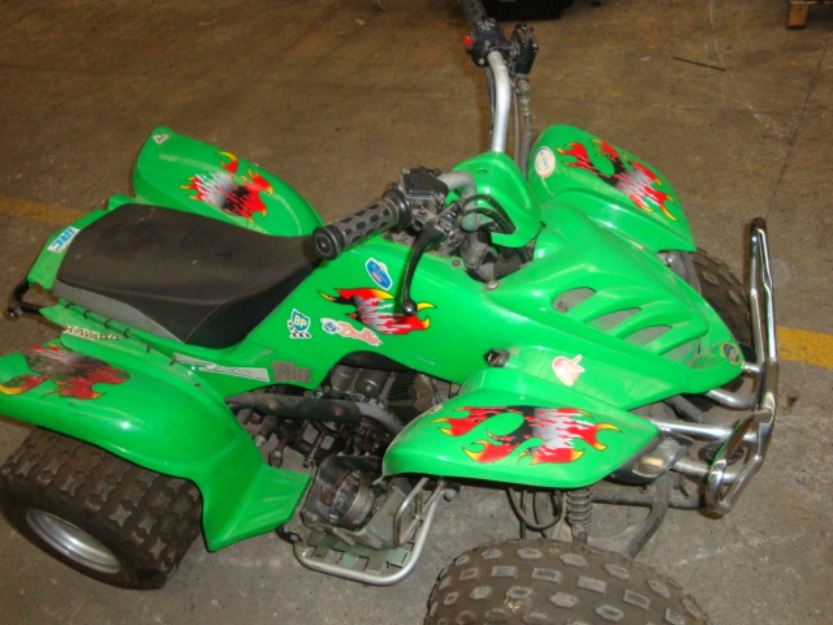 Quad-Moto