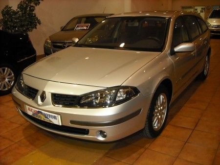 RENAULT LAGUNA GT 1.9 DCI 110 EXPRESSION - Madrid